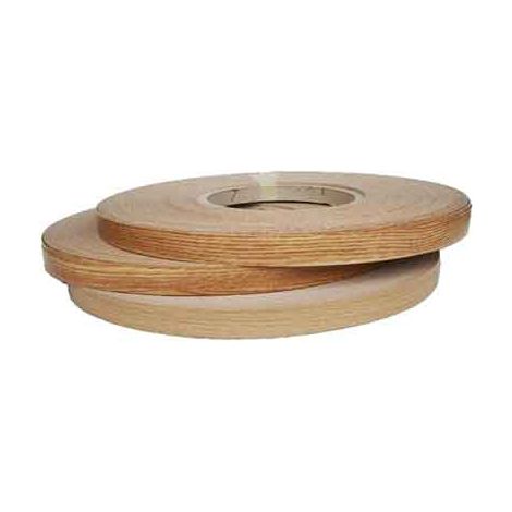 BORDO IN LAMINATO PRE-INCOLLATO PER MENSOLA h 22 mm - Colore