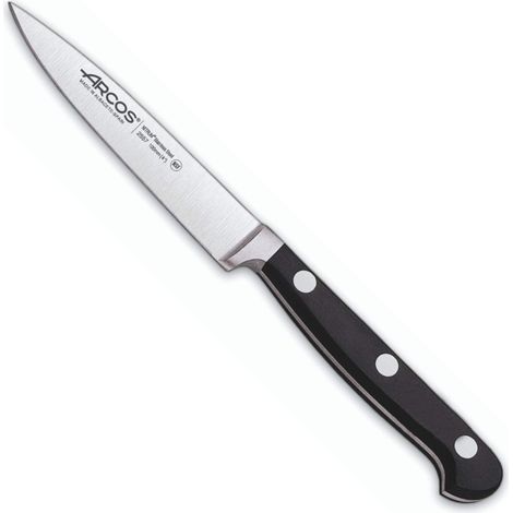 Coltello da cucina Arcos mondador 10 cm acciaio forgiato (1/5)