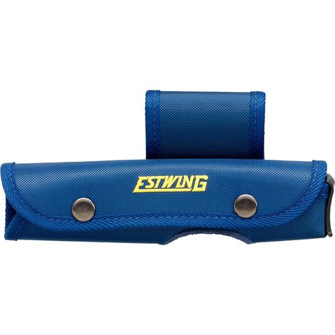 Estwing E24 Belt Sheath for Chisel Tip Rock Pick, Blue