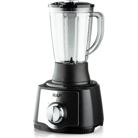 Hachoir à viande, broyeur, presse-agrumes, moulin et broyeur à poudre multifonction pour la maison, robot culinaire tout-en-un (1/5)