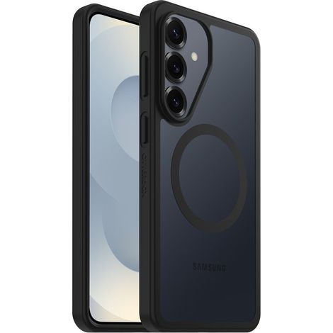 OtterBox React Back Cover Negro/Transparente Magnético Samsung Galaxy S26+