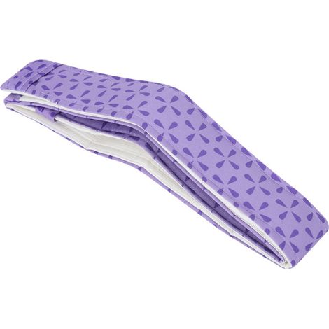 Herramientas para hornear pasteles Dioche, correas para hornear pasteles, mantienen los pasteles calientes, evitan grietas, diseñadas para calentar el pastel de manera uniforme, adecuadas para un (1/5)