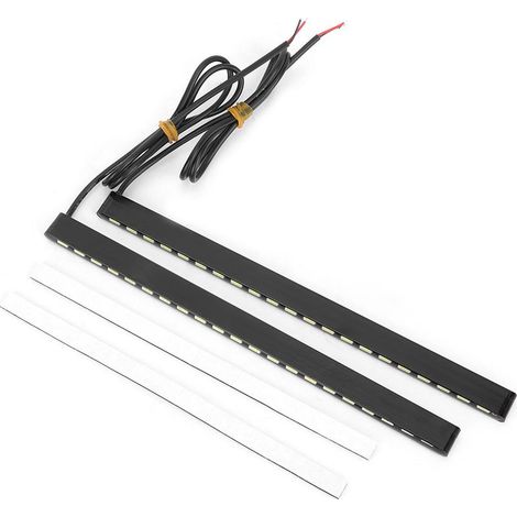Lámpara LED DRL 5630 impermeable de alto brillo para modificación de automóviles (21 LED) (1/5)