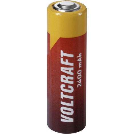VOLTCRAFT ER14505 Spezial-Batterie Mignon (AA) Button-top Li-SoCl2 3.6 V 2400 mAh 1 St.