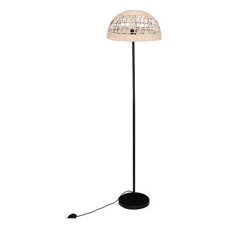 Lampadaire droit Rory en métal H150,5cm - Atmosphera créateur d'intérieur (1/8)