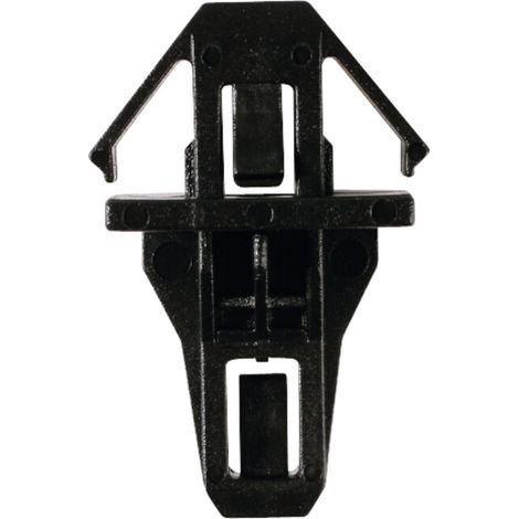 KS Tools Kühlergrill-Clip für Honda,50er Pack - 420.5364 (1/3)