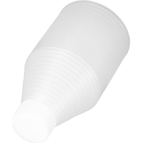 PVC  Regenschirmhülle mit Geradem Griff Telescopisch Material Wiederverwendbar Abnehmbarer (1/5)