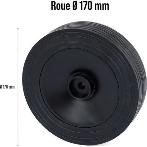 SOMAGIC - Rueda d170