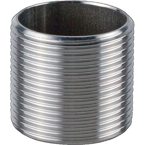 Portagomma ISO 228-1 NPS-3 pollici L 60mm SPRINGER