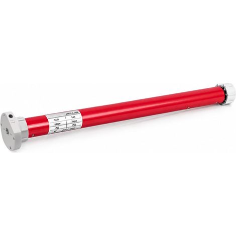Battery/12V Powered Electric Curtains Fits 1-1/4" Pipe Build with Rechargeable Lithium for Motorized Roller Blinds (1/5)