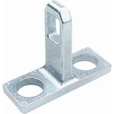 1 Pack 5304505088 Gâche de porte de lave-linge pour loquet de porte de lave-linge 4452319-- (1/5)