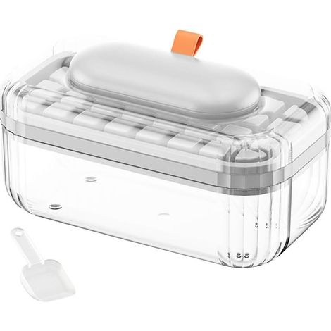 à glaçons en silicone de 15 cm avec plusieurs emplacements, rangement (1/5)