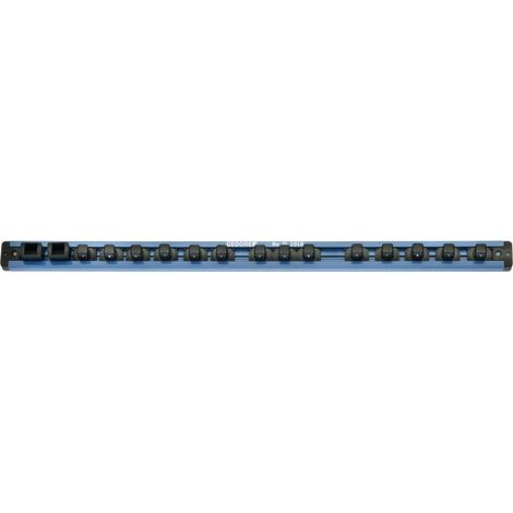 Gedore 1761102 Barra Magnetica Nera 580 mm