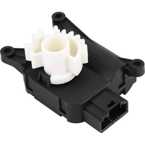 Moteur de volet de recirculation d'air, servomoteur de volet d'air de vanne de régulation de température 1K0907511C, compatible avec MK5/6 (1/3)