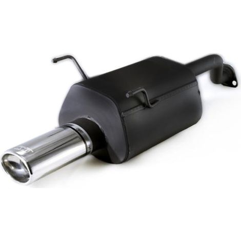 Silencieux Ulter Honda Civic Coupe/Berline 1.3i/1.5i/1.6i 92-95 120x80mm-35769465