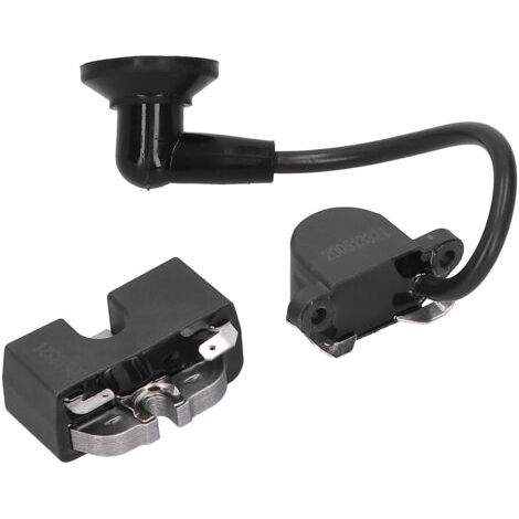 Kit de reemplazo de bobina de encendido para herramientas de jardinería, compatible con la motosierra Husqvarna 288XP 288 EPA. (1/5)