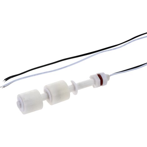 H-Tronic S2 Schwimmerschalter 25 V/AC, 60 V/DC 0.4 A 1 St. (1/2)