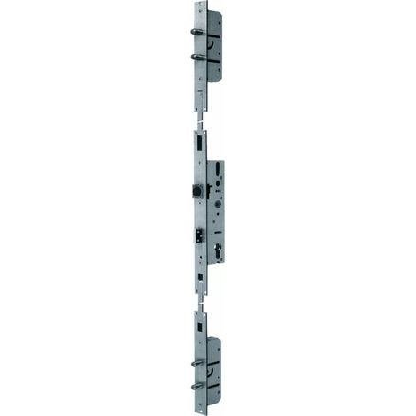FERCO CREMONE VERROU Jet 15 - cote D fixe : G-12425 - 701 à 850 mm - 250 - 850 - 2