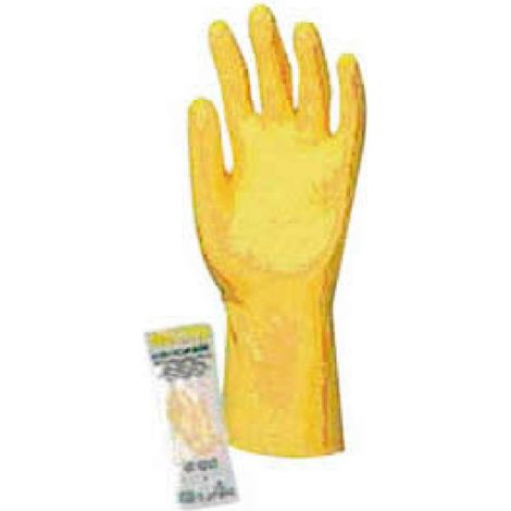 Gants latex 87190 T85 x12