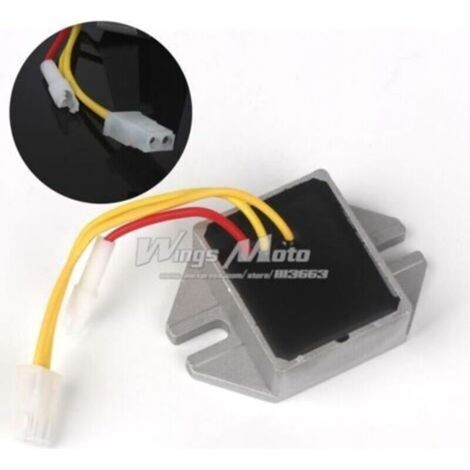Régulateur de tension Convient Briggs & Stratton 394890 393374 691185 797375 797182