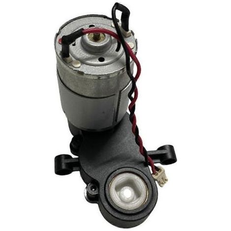 Moteur de brosse rotative centrale principale pour aspirateur robot ILife V20 - Pièces de rechange pour moteur d'aspirateur (1/5)