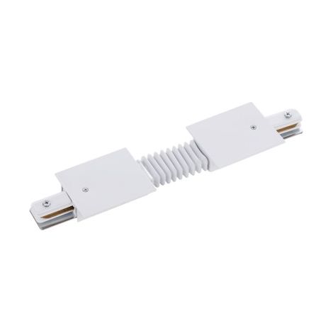 Connettore flessibile incasso 3 circuiti bianco Nowodvorski 8676