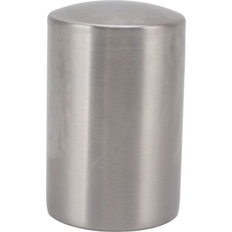 Automatischer Druckflaschenöffner aus Edelstahl, multifunktional, für die Bar, 8 x 5 x 5 cm (3,15 x 1,97 x 1,97 Zoll), Edelstahl 304 (1/5)
