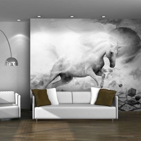 Papier Peint "Unicorn" 309 x 400 cm (1/2)