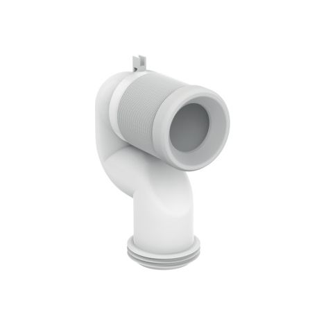 Curva tecnica per wc monoblocco - Ceramica Dolomite
