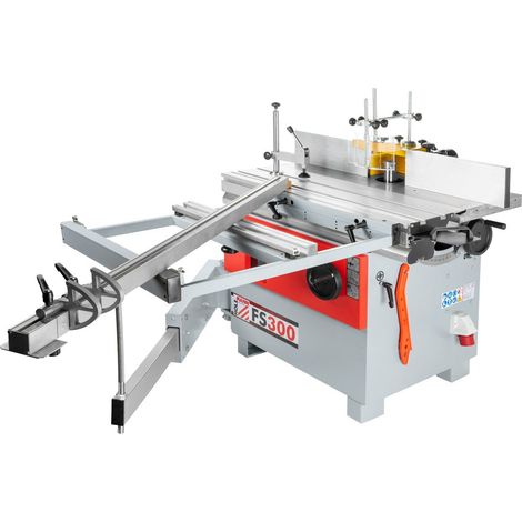Holzmann Fräse FS300400V Steinschneidemaschine