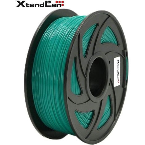 3D-Druckerfilament fila petg filament glänzende Oberfläche Haftung
