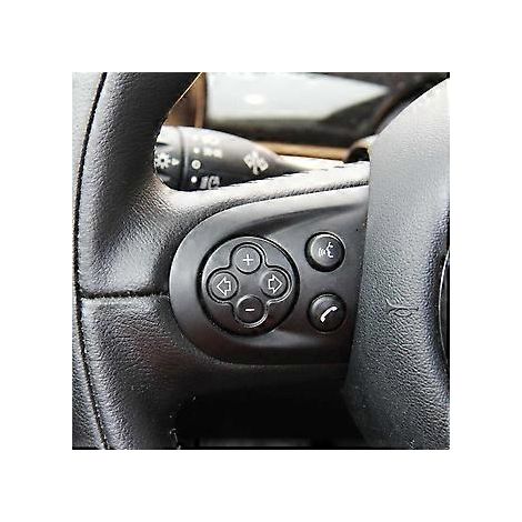 Cache de commande au volant pour voitures R55 R56 R57 R58 R59 R60 R61 (1/2)