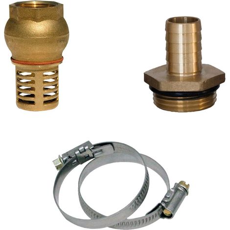 KIT ACCESSOIRES POUR POMPE DE SURFACE 980021 RENSON