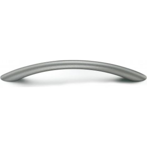 Poignée Luk 7861 - talla Aluminium. 164x10x30mm. Entraxe 128mm.