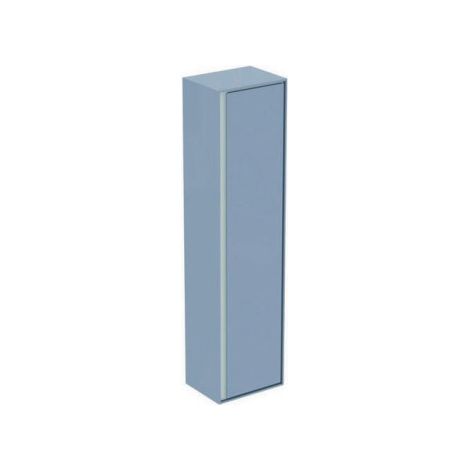 Porte CONNECT AIR gris clair brillant ou mat ou charnières IDEAL STANDARD (1/4)