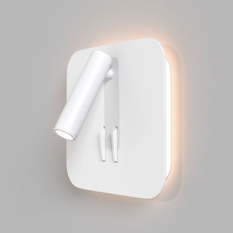 Applique murale lampe de couloir lampe de couloir métal doré mat spot mobile LED (1/2)