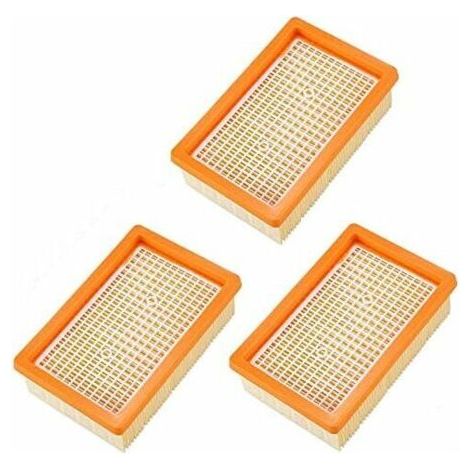 3 pièces aspirateur remplacement pour filtre pour plat karcher plat mv4 mv5 mv6 wd4 wd5 wd6 p premium wd5 (1/5)