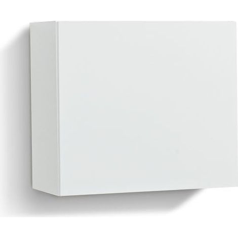 Meuble murale carré SPOT blanc