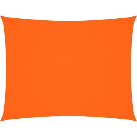 Maison Exclusive - Sonnensegel Oxford-Gewebe Rechteckig 6x7 m Ora