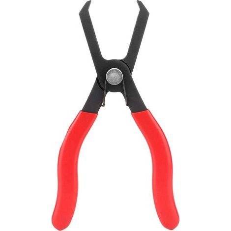 Pinces à broches, pinces à outils pour enl les broches à pousser à 30 degrés pour le retrait de la retenue et de l'ancrage (1/5)