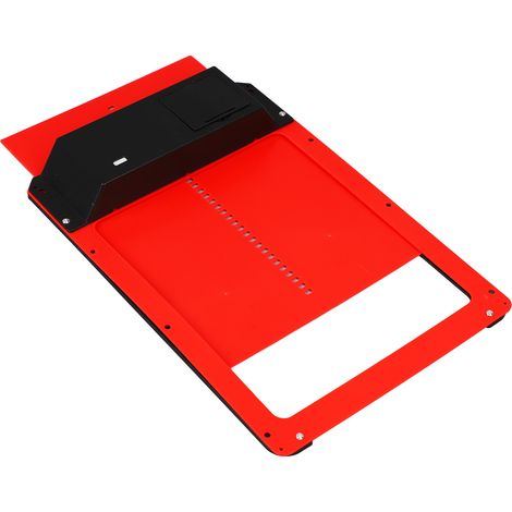 Ouverture automatique de porte de poulailler avec capteur de luminosité, alimentée par piles, installation facile, idéale pour les petites fermes. (1/5)