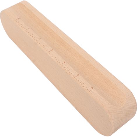 Une planche à coudre multifonctionnelle en bois de bouleau, adaptée à la couture, au quilting et au repassage. (1/5)
