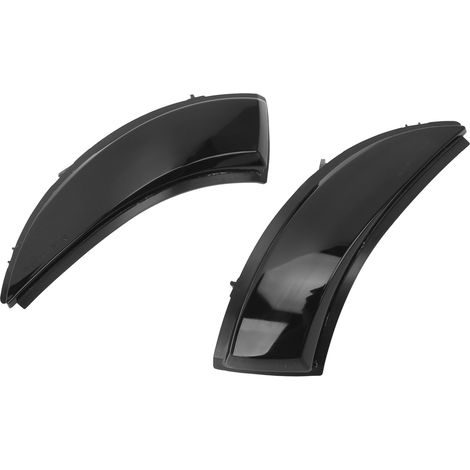 Clignotant latéral à LED dynamique avec lentille fumée pour rétroviseur Captur 2013-2016 (1/5)
