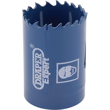 Draper 35mm High-Speed Steel (HSS) Bimetal Holesaw Blade with Variable Pitch – Model 41075 (1/5)