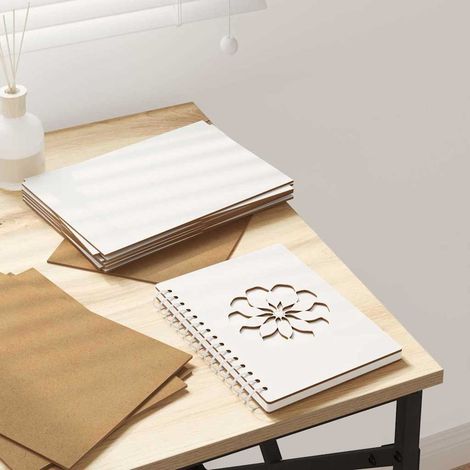 Paneles Decorativos 12 pcs 21 x 30 x 0.3 cm (1/5)
