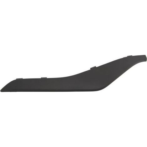 Moulure de pare-choc avant droite noire Volvo XC60 1 phase 2 2013-2016