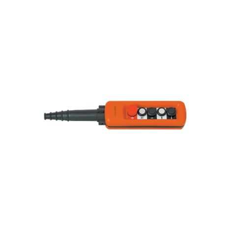 Boite de commande 4 BP + 1 AU, 1NO (2 vitesses) 46493