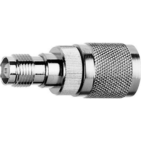 Adaptateur coaxial Telegärtner 100023858 TNC femelle - UHF mâle 1 pc(s) Y881921 (1/2)