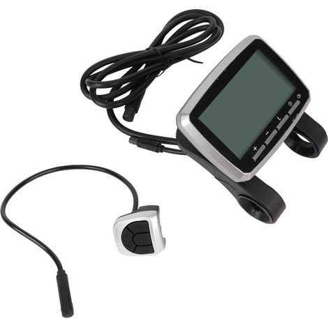 Manuel d'utilisation du connecteur d'instrument VLCD-5 pour affichage Tongsheng TSDZ2 sur vélo électrique (1/5)