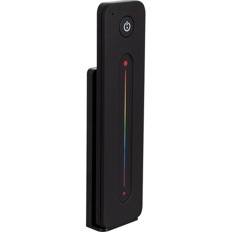 Mando RF para Reguladores LED RGB Negro